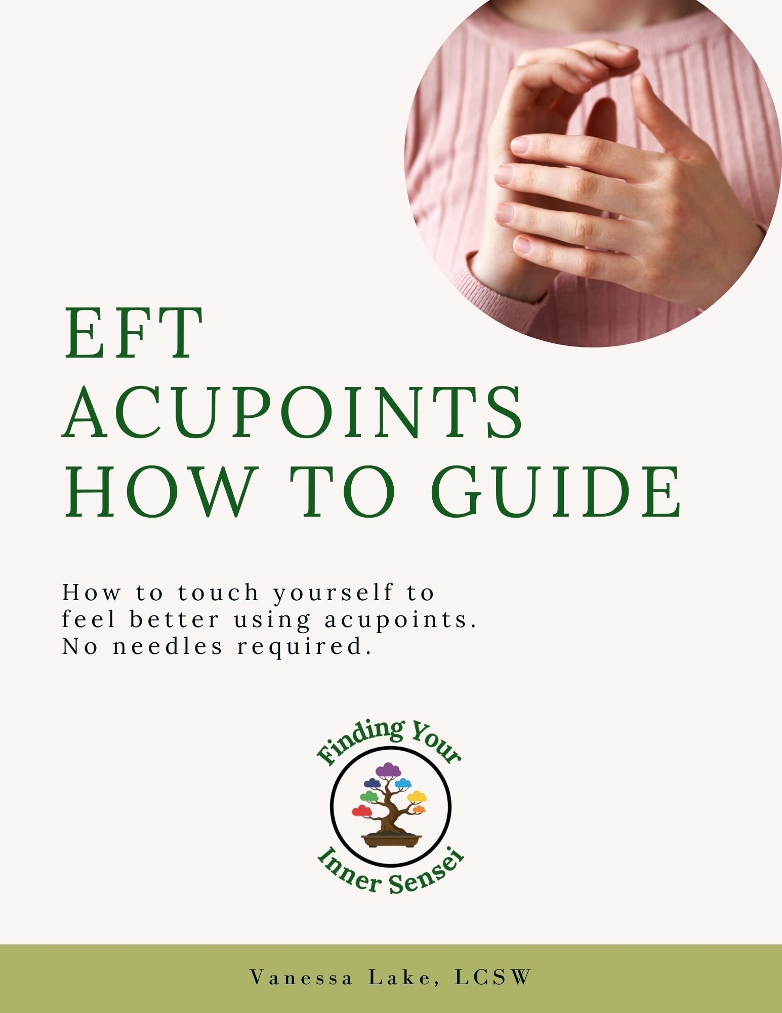 EFT guide title page